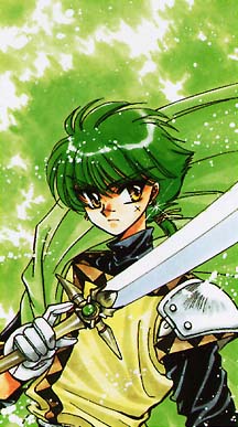 ferio magic knight rayearth manga ferio magic knight rayearth manga