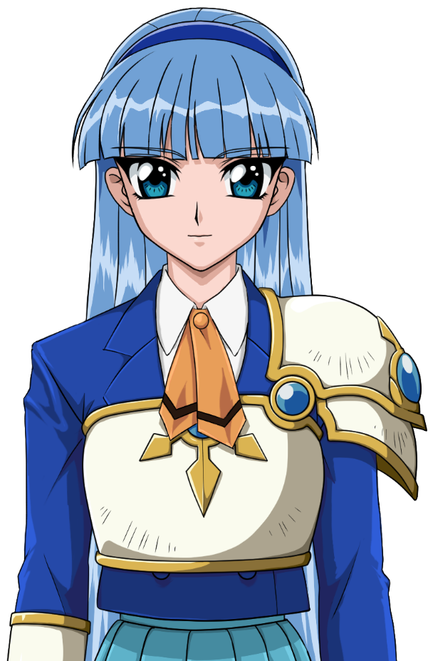 Rayearth  uniform  In Rayearth OVA the magic knights wore the same  uniform because they went on the same school Umi R  By Magic Knight  Rayearth 魔法騎士レイアース  Facebook