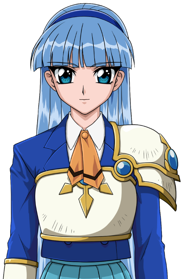 Umi Ryuuzaki Magic Knight Rayearth Wiki Fandom