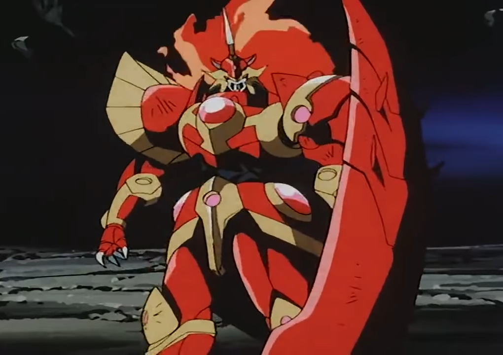 MechaMarch2022: Magic Knight Rayearth S1 – Mechanical Anime Reviews