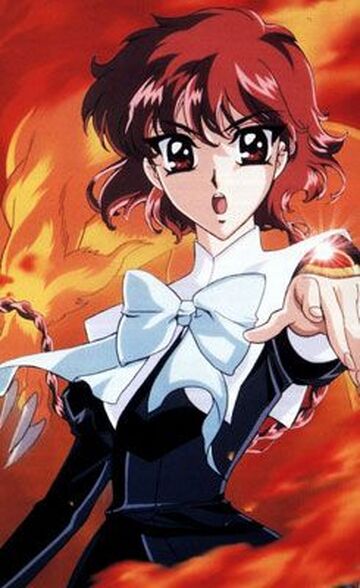 Hikaru Shidou, Magic Knight Rayearth Wiki