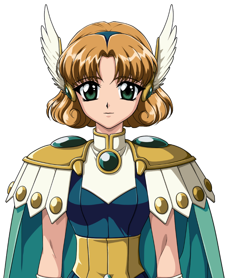 Magic Knight Rayearth - Wikipedia