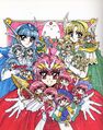 Magic Knight Rayearth 007