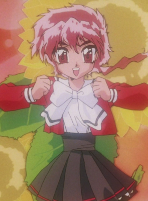 Hikaru Shidou, Magic Knight Rayearth Wiki