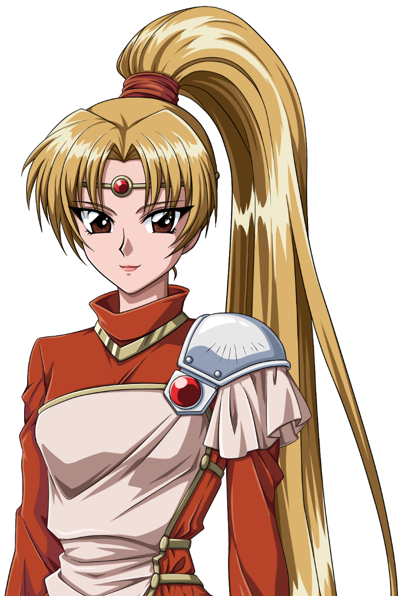 Presea | Magic Knight Rayearth Wiki | Fandom