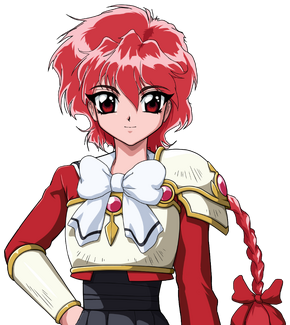 Hikaru Shidou Magic Knight Rayearth Wiki Fandom