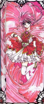 Hikaru Shidou, Magic Knight Rayearth Wiki