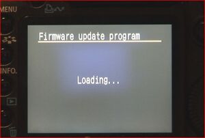 Firmwareupdateloading