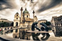 HDR-Karlskirche