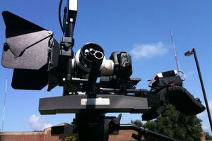 5D Rig outside