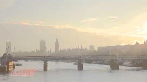 Magic Lantern HDR sunset test - London 2013