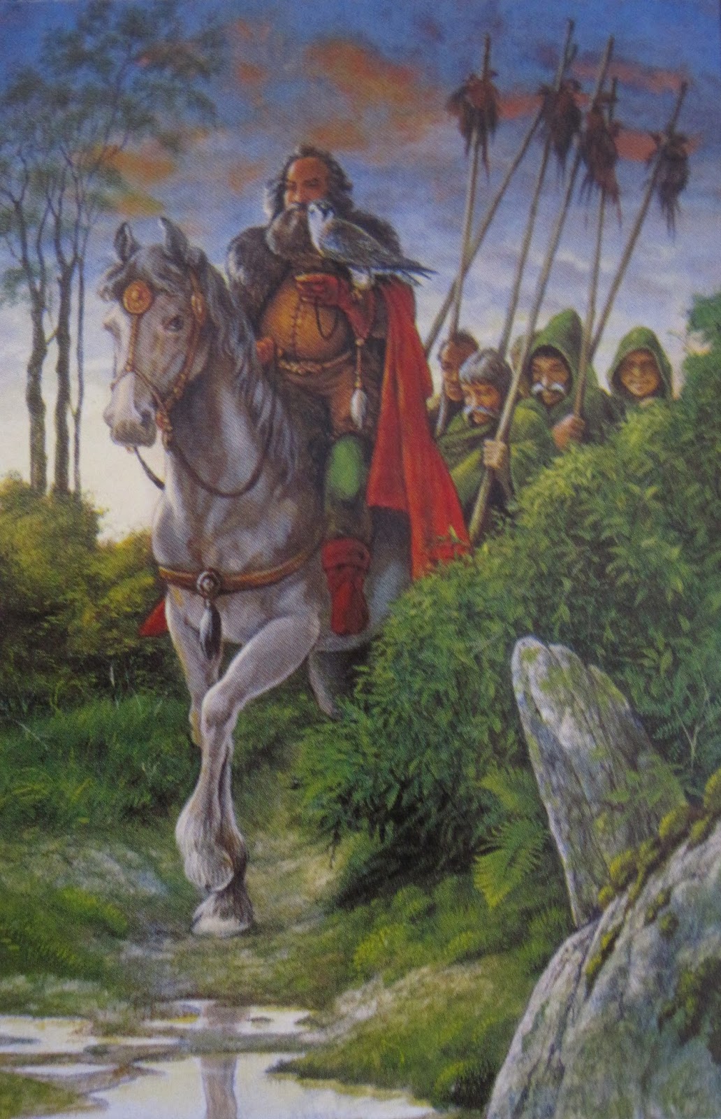 6 жезлов таро чувства