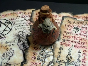 Опасна ли алхимия?