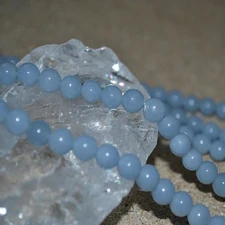 Ангелит - камень ангелов