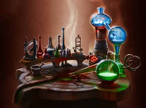 Понятие и начальные сведения об алхимии