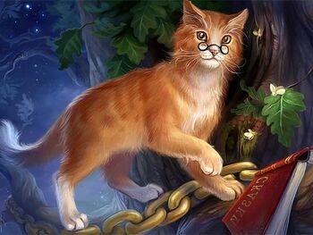 Сказка про кота баюна слушать Сказка про кота баюна слушать