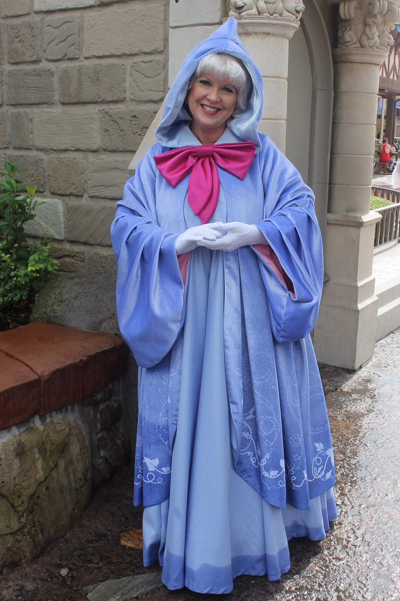 Fairy Godmother | MagicMarker Wiki | Fandom