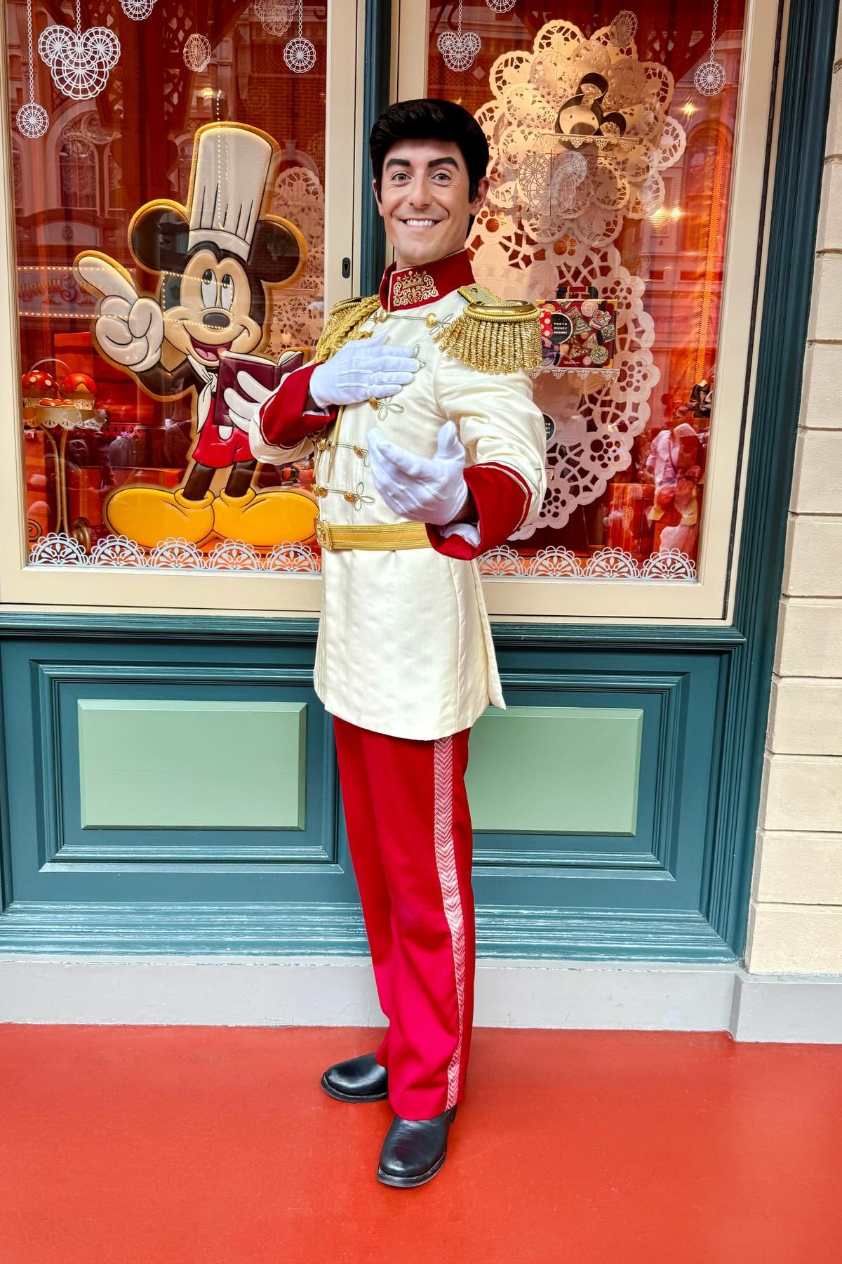 Disney Prince Charming 祭りサイン 世界188枚限定 Prince Charming | MagicMarker Wiki | Fandom