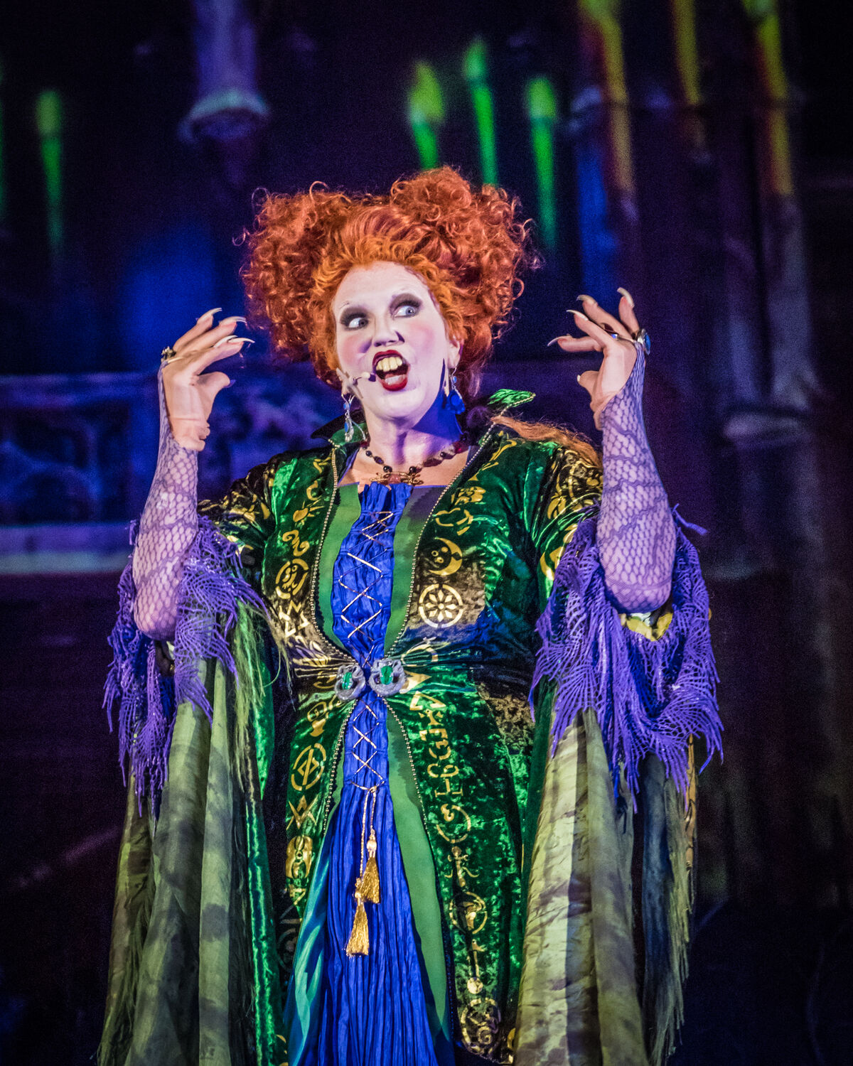 Winifred Sanderson MagicMarker Wiki Fandom