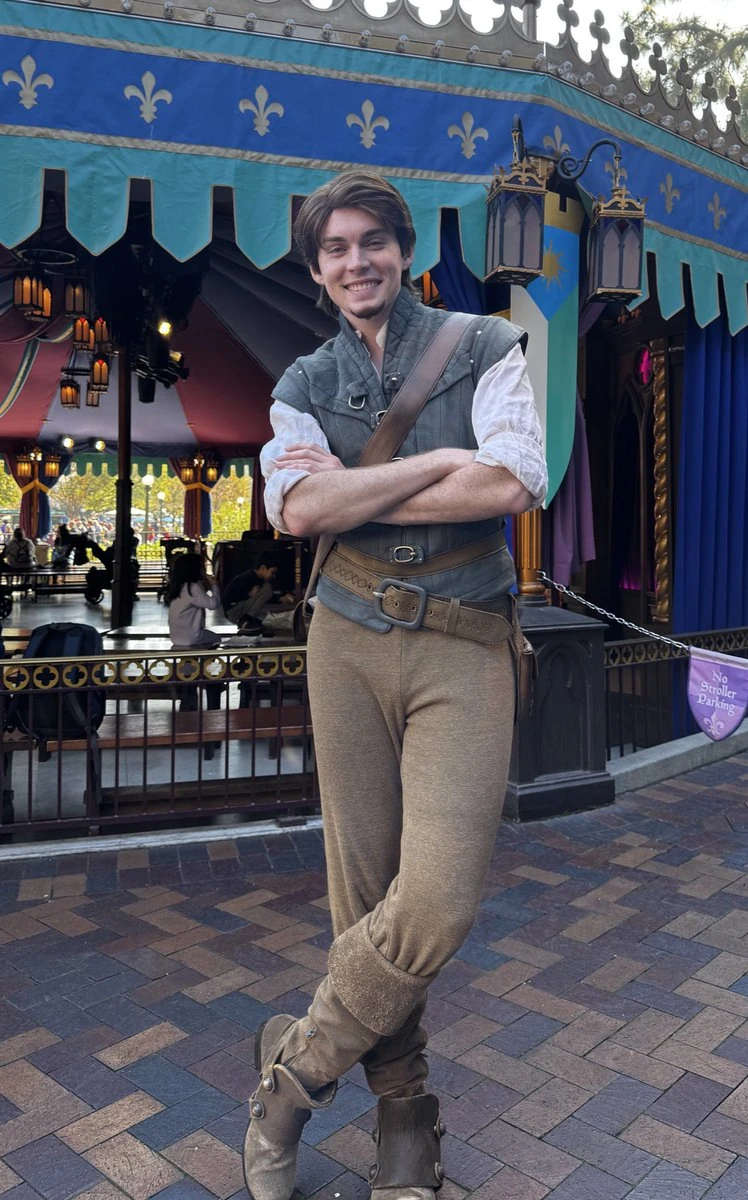 Flynn Rider | MagicMarker Wiki | Fandom