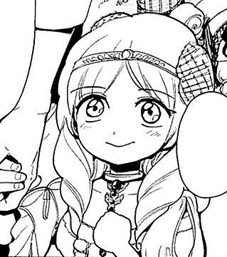 Rhea Marvell | Magico Fanon Wiki | Fandom