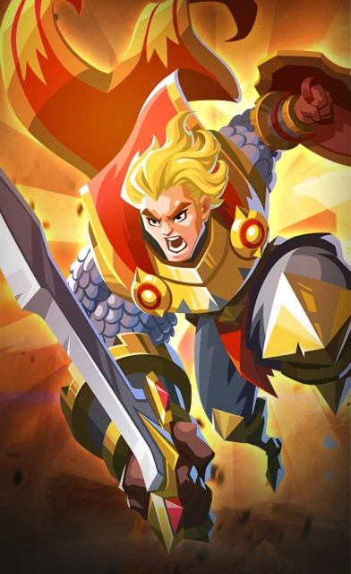 Bedivere: Sang Ksatria Tak Terkalahkan di Magic Rush: Heroes