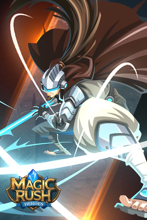 magic rush heroes magic rush heroes