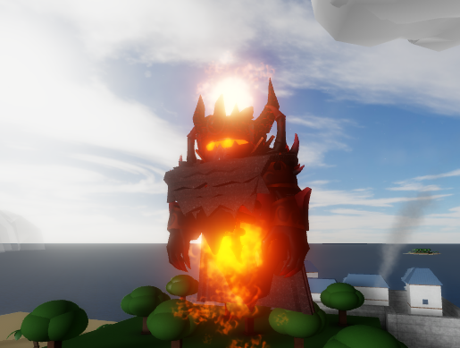 Cursed Flames, Roblox Wiki