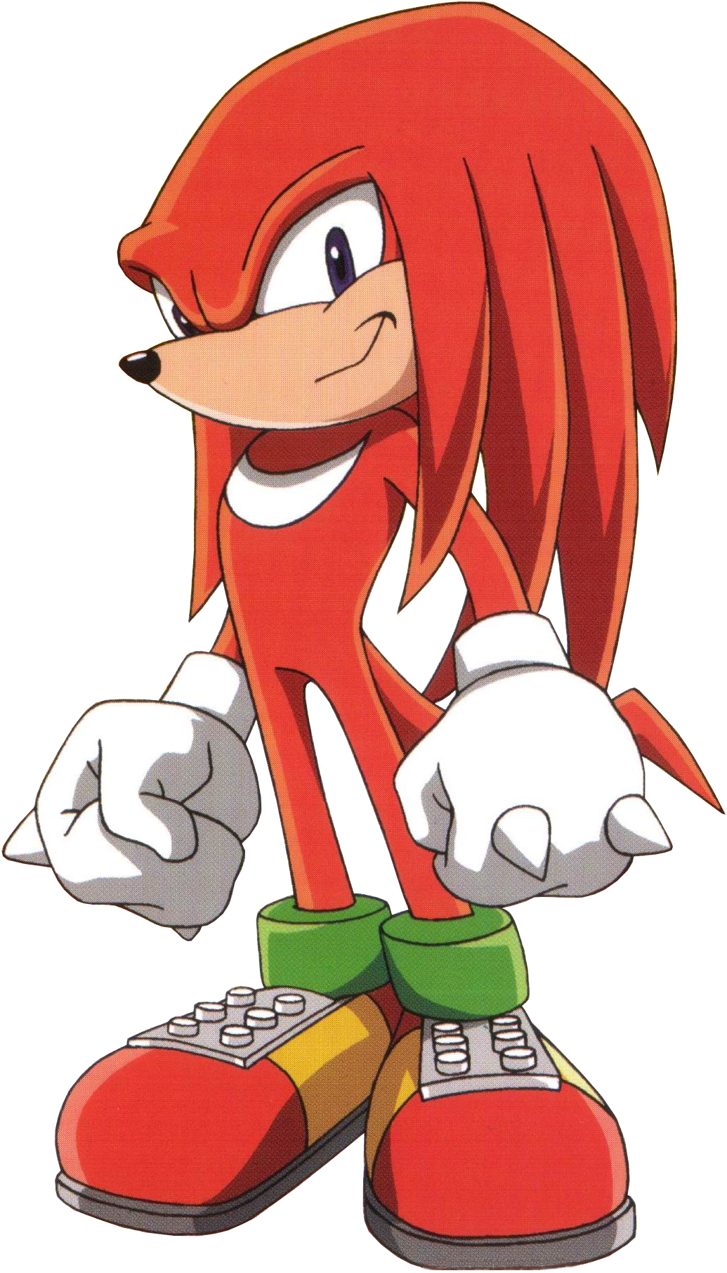 Knuckles the Echidna Shadow the Hedgehog Mephiles the Dark Sonic 3 &  Knuckles Sonic & Knuckles, knuckles transparent background PNG clipart