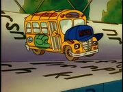MSB-03 Baseball Bus