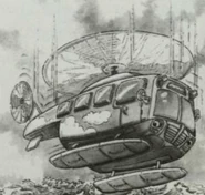 Helicopter (The Great Shark Escape)