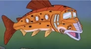 Salmon (matured)