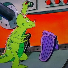 Liz The Magic School Bus Wiki Fandom