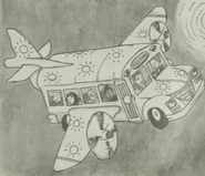 Plane (Electric Storm)