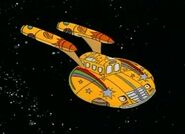Magic Space Motorbus Out of This World