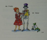 Mr. Bones.png (109 KB) Ms. Frizzle & Liz with Mr. Bones