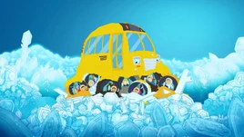 Snow Bus