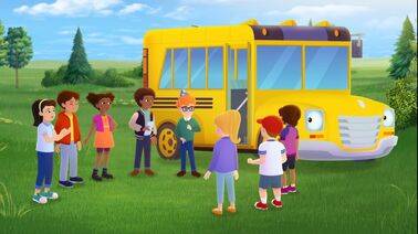 Kids and the Bus