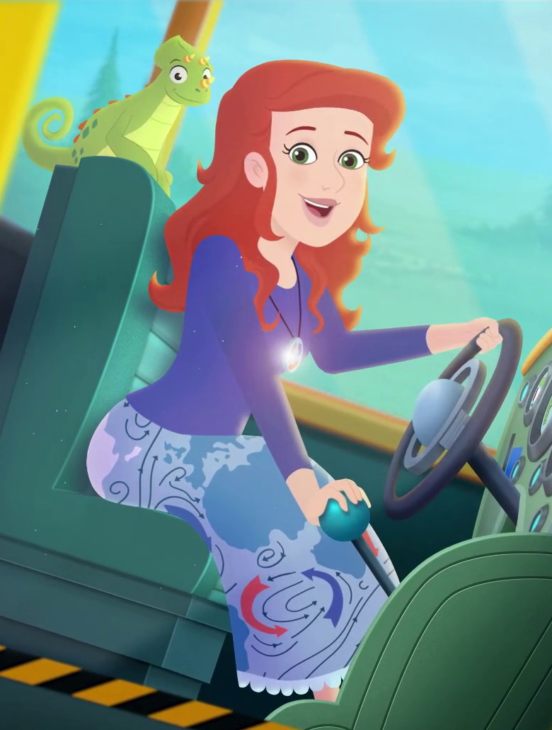 Fiona Frizzle The Magic School Bus Rides Again Wiki Fandom