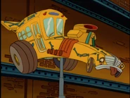 Race car