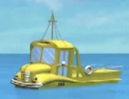 Glass Bottom Boat