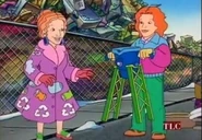 Ms. Frizzle and Murph