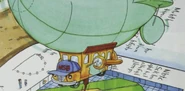 Blimp (Plays Ball)