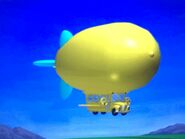 Airshow Blimp