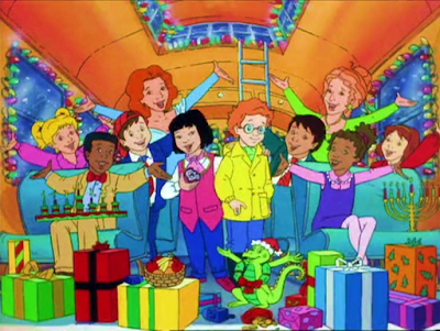 Holiday Special | The Magic School Bus + Rides Again Wiki | Fandom