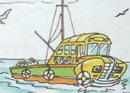 Fishing boat