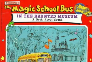 The Magic School Bus Explores the World of Animals (book) | The 