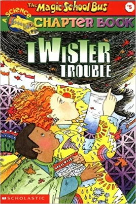 The Magic School Bus Twister Trouble