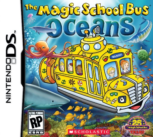 Magic School Bus Games Magic School Bus Games