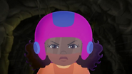 Keesha coming after Laura.